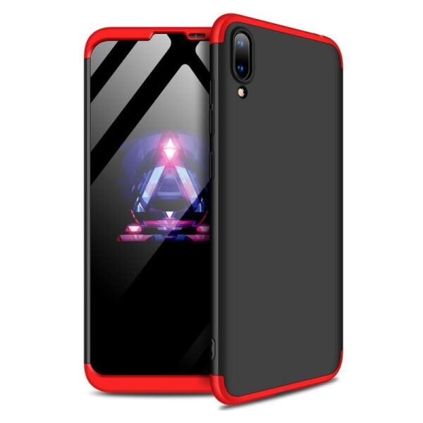 

Чехол Full Cover 4D для Huawei Y7 Prime 2019