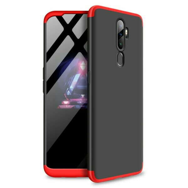 

Чехол Full Cover 4D для Oppo A11