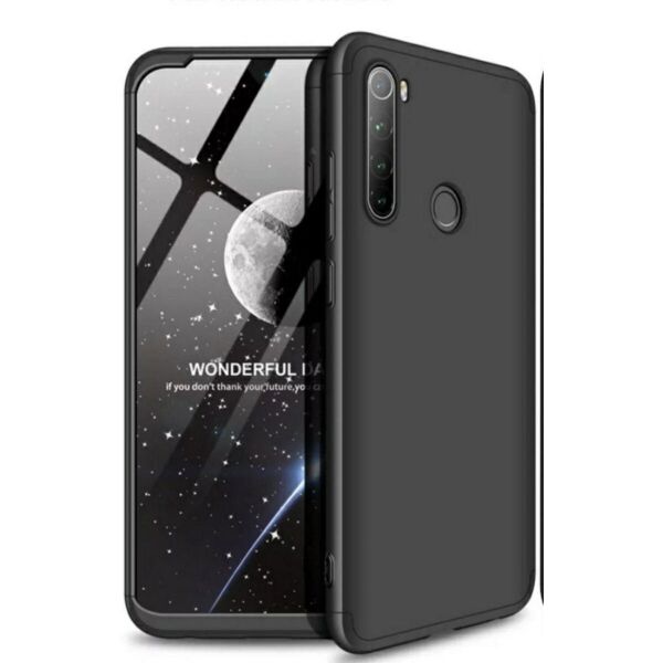 

Чехол Full Cover 4D для Realme 5 Pro