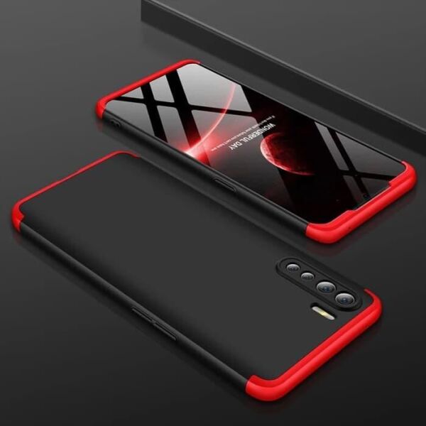 

Чехол Full Cover 4D для Oppo A91