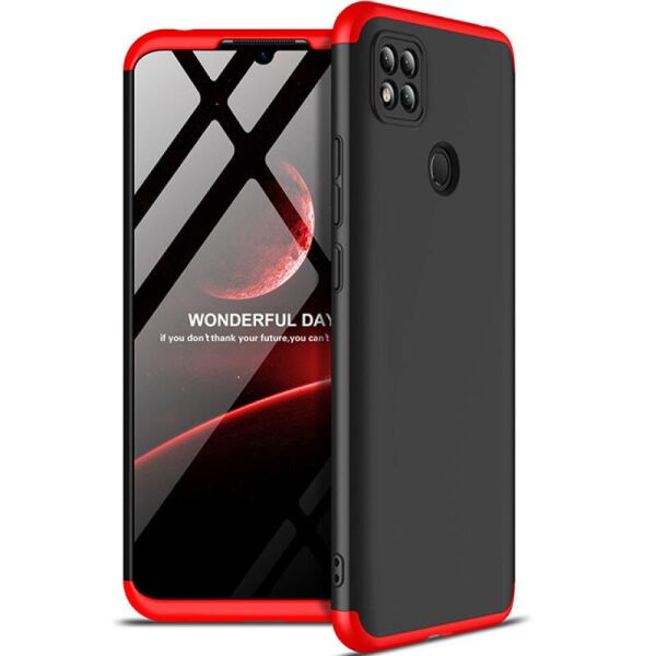 

Чехол Xiaomi Redmi 9C Fullcover 4D