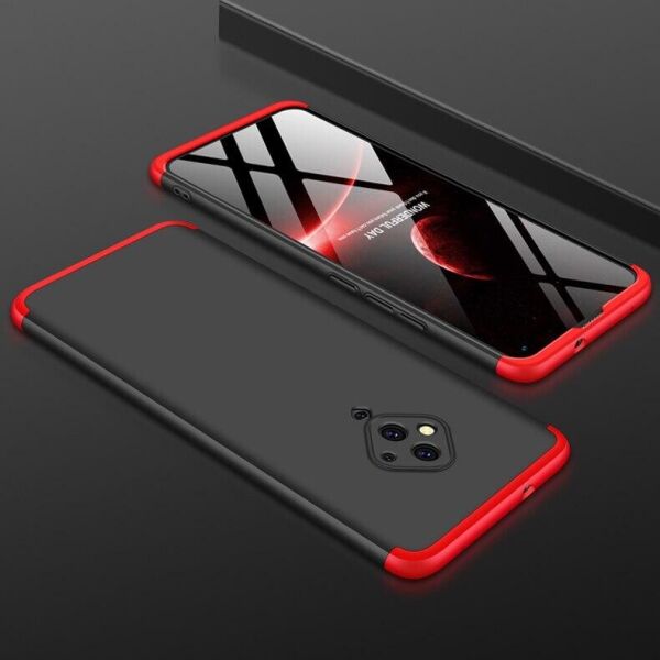 

Чехол Vivo V17 (Russian version) / Y9s / S1 Pro Fullcover 4D