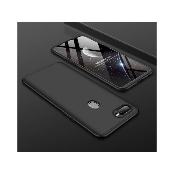 

Чехол Oppo A12 Fullcover 4D