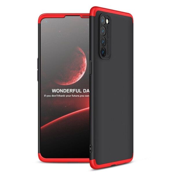

Чехол Oppo Reno4 Pro Fullcover 4D