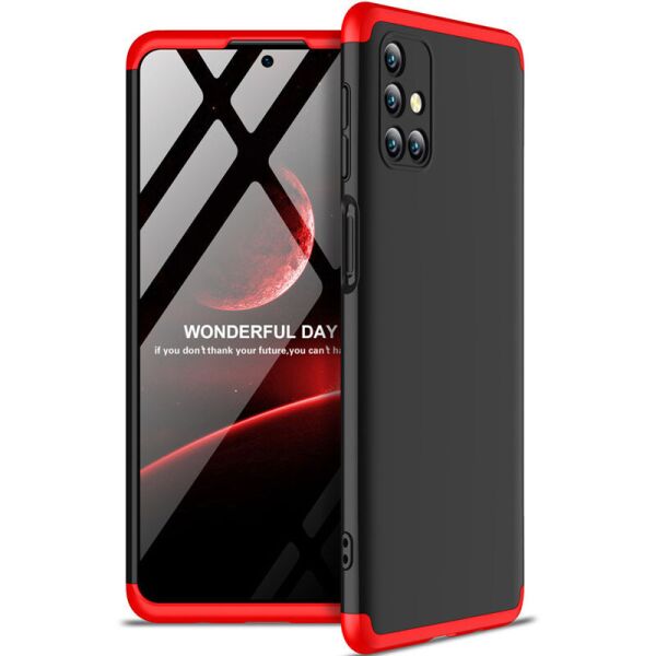 

Чехол Samsung Galaxy M51 Fullcover 4D