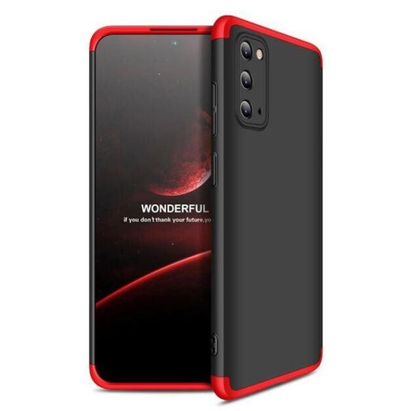 

Чехол Samsung Galaxy S20 FE Fullcover 4D