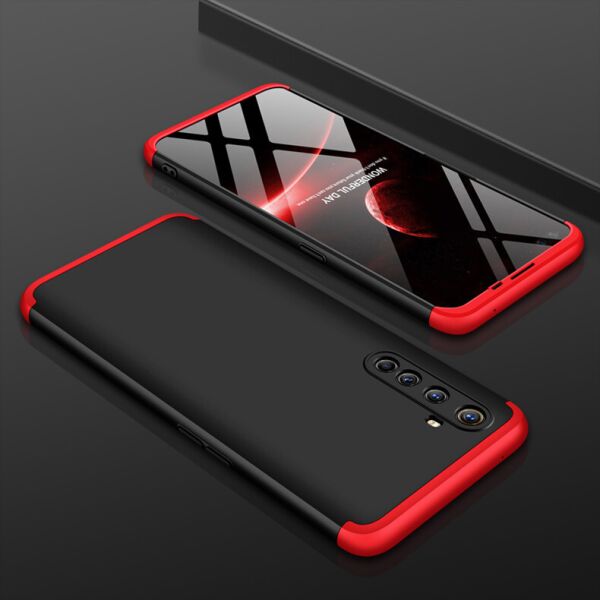 

Чехол Oppo K5 Fullcover 4D