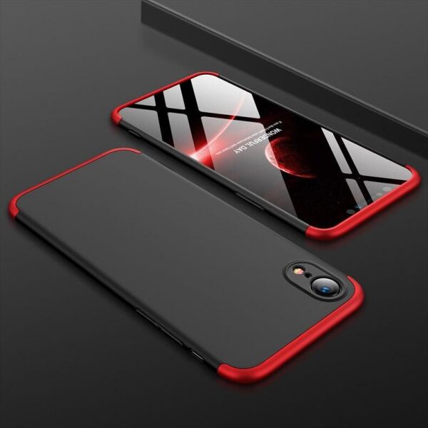 

Чехол Full Cover 4D для iPhone XR