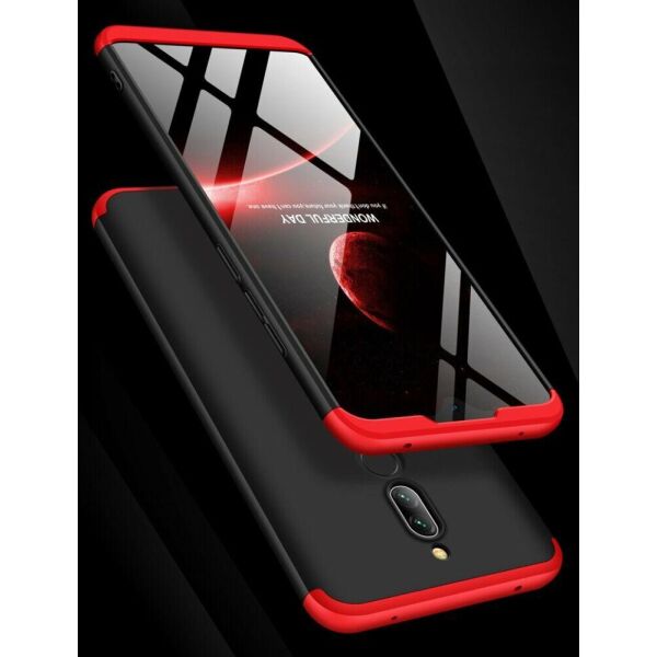 

Чехол Full Cover 4D для Xiaomi Redmi 8