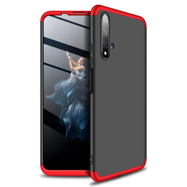 

Чехол Full Cover 4D для Huawei Nova 5T / Honor 20