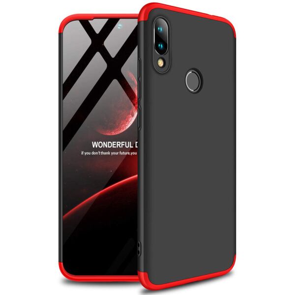 

Чехол Full Cover 4D для Xiaomi Redmi 7