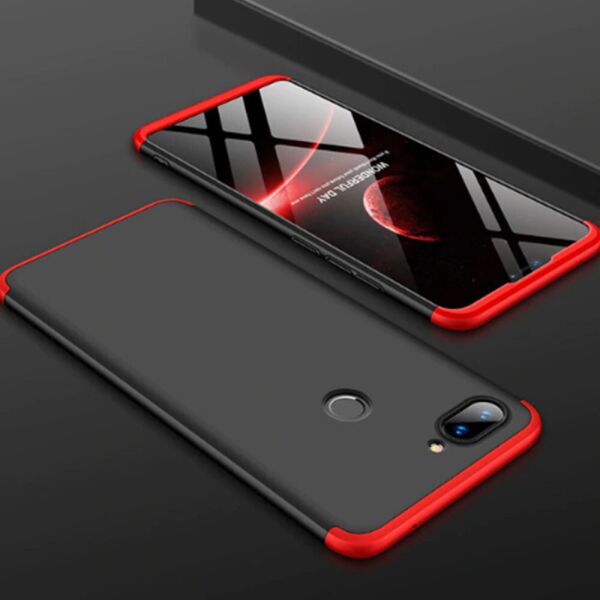 

Чехол Full Cover 4D для Xiaomi Mi 8 Lite
