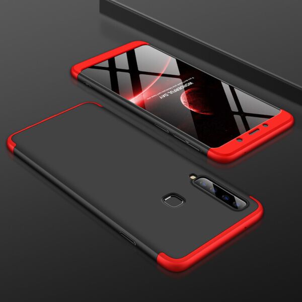 

Чехол Full Cover 4D для Samsung Galaxy A9 2018