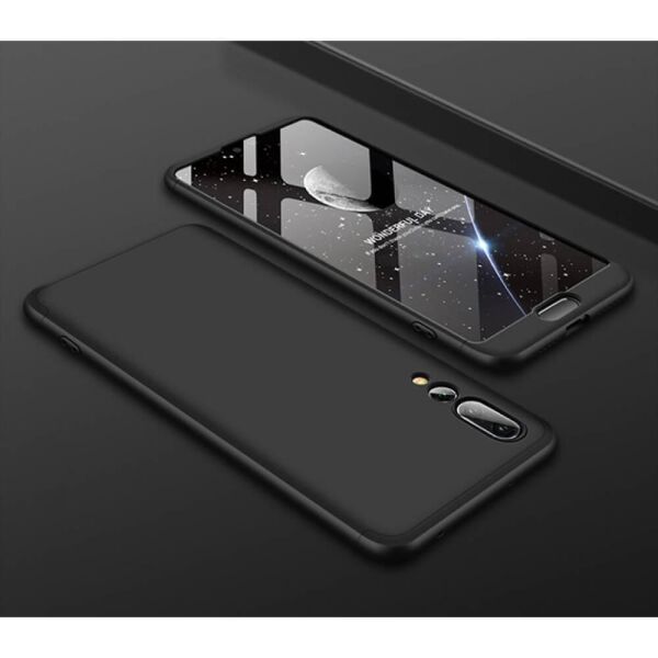 

Чехол Full Cover 4D для Huawei P20