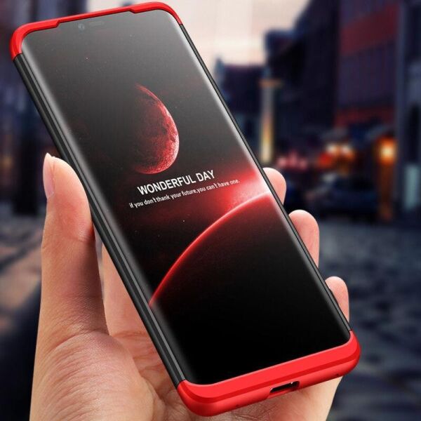 

Чехол Full Cover 4D для Huawei Mate 20