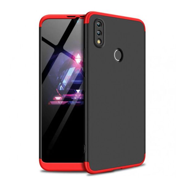 

Чехол Full Cover 4D для Huawei Honor 8X