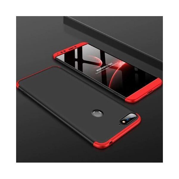 

Чехол Full Cover 4D для Huawei Y6 Prime 2018 / Honor 7A Pro