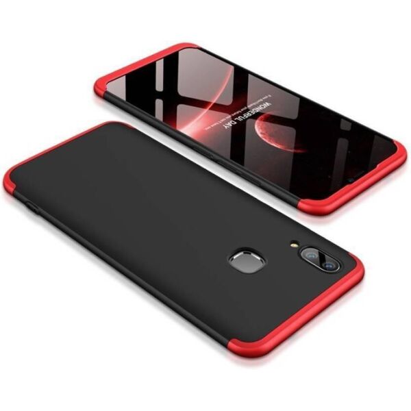 

Чехол Full Cover 4D для Vivo X21