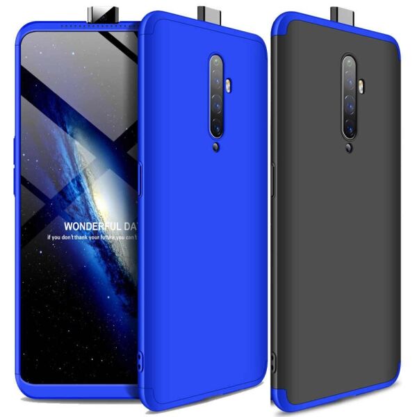

Чехол Full Cover 4D для Oppo Reno2 Z