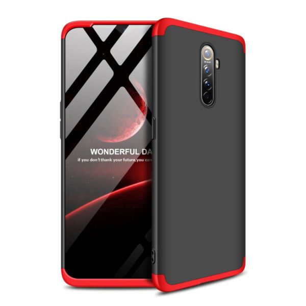 

Чехол Oppo Reno Ace Fullcover 4D