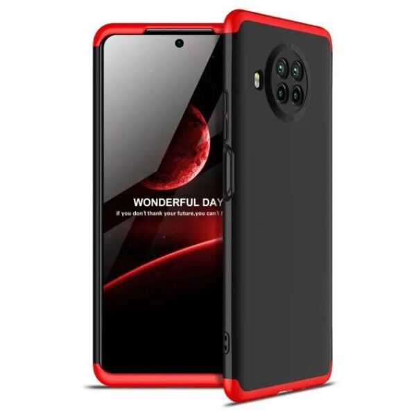 

Чехол Xiaomi Mi 10T Lite Fullcover 4D