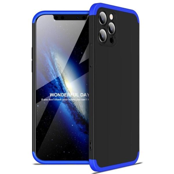 

Чехол Apple iPhone 12 Pro Max Fullcover 4D
