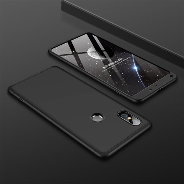 

Чехол Full Cover 4D для Xiaomi Mi Mix 2S