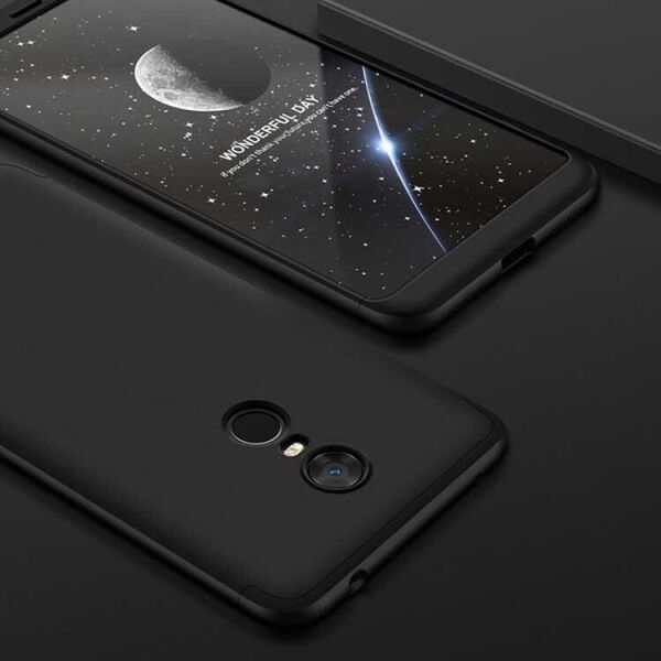 

Чехол Full Cover 4D для Xiaomi Redmi 5