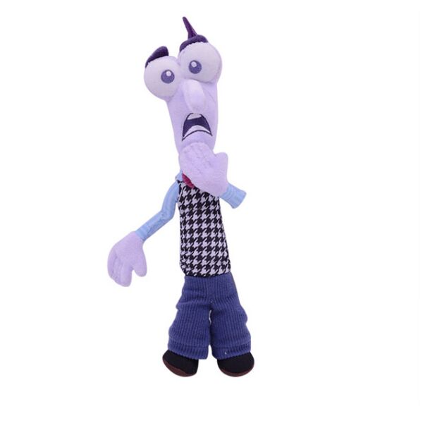 

Мягкая игрушка Страх Головоломка Fear Plush Inside Out, 20 см