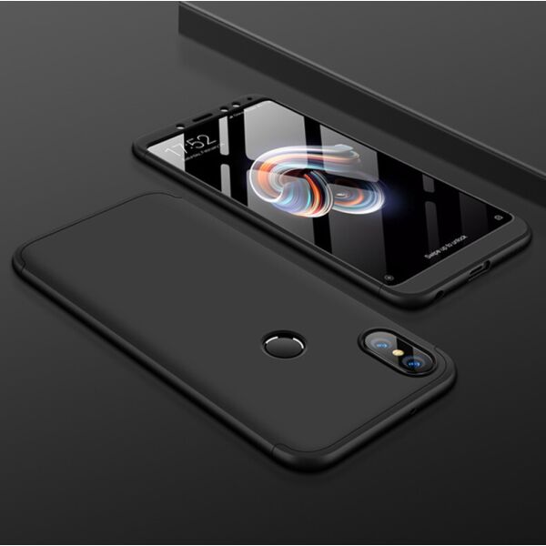 

Чехол Full Cover 4D для Xiaomi Redmi Note 5 Pro