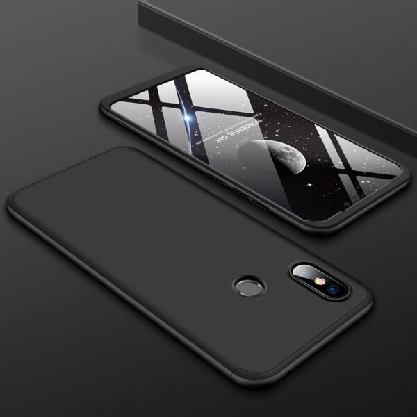

Чехол Full Cover 4D для Xiaomi Mi 8 SE