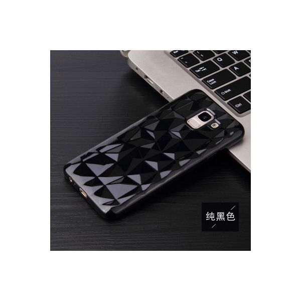 

Силиконовый чехол Rhombus Diamond Case для Samsung Galaxy J7 Prime