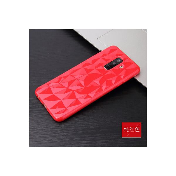 

Силиконовый чехол Rhombus Diamond Case для Samsung Galaxy J7 2018