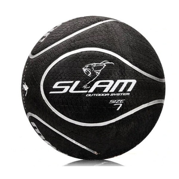 

Мяч баскетбольный METEOR ASFALT SLAM № 7 Черный