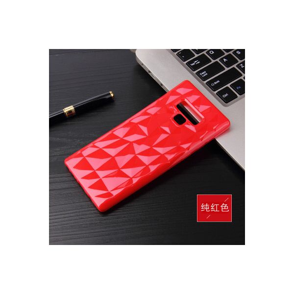 

Силиконовый чехол Rhombus Diamond Case для Samsung Galaxy Note 9