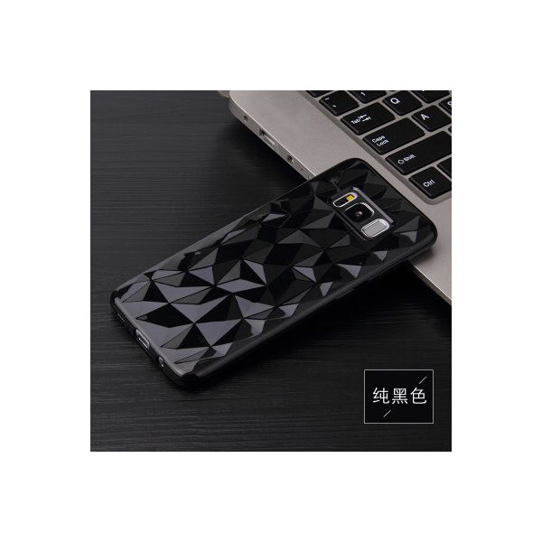 

Силиконовый чехол Rhombus Diamond Case для Samsung Galaxy Note 8