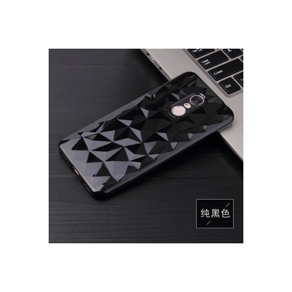 

Силиконовый чехол Rhombus Diamond Case для Xiaomi Redmi Note 4X