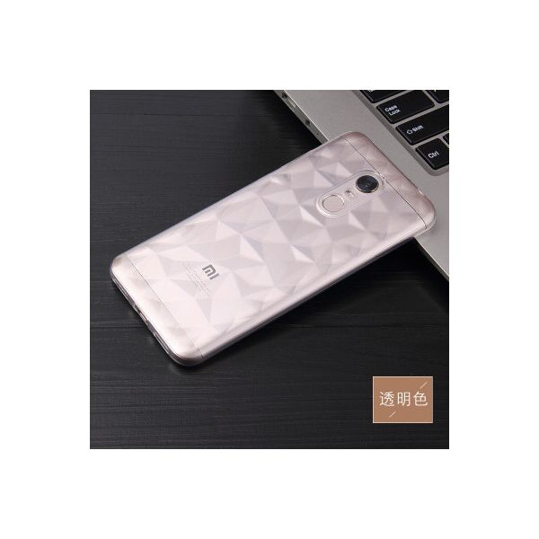 

Силиконовый чехол Rhombus Diamond Case для Xiaomi Redmi 5 Plus