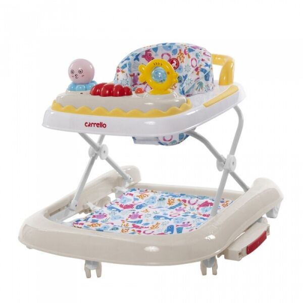 

Ходунки CARRELLO Oceano 3 в 1 CRL-9604/1 Beige