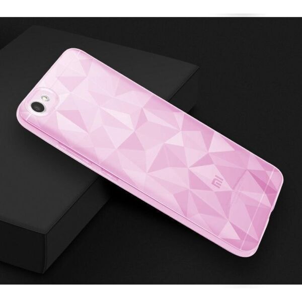 

Силиконовый чехол Rhombus Diamond Case для Xiaomi Redmi 4A