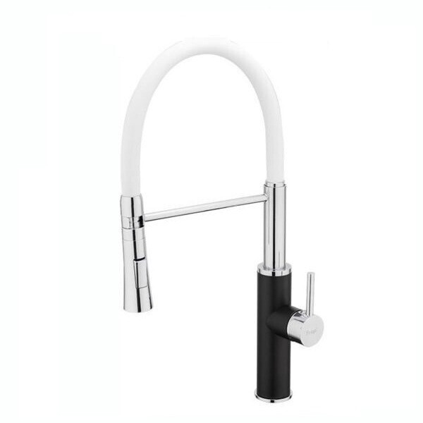 

Смеситель для кухни с гибким изливом Frap F4452-7