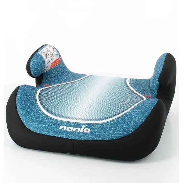 

Автокресло бустер Nania Topo Comfort Blue группа 2-3 (15-36 кг) с подлокотниками