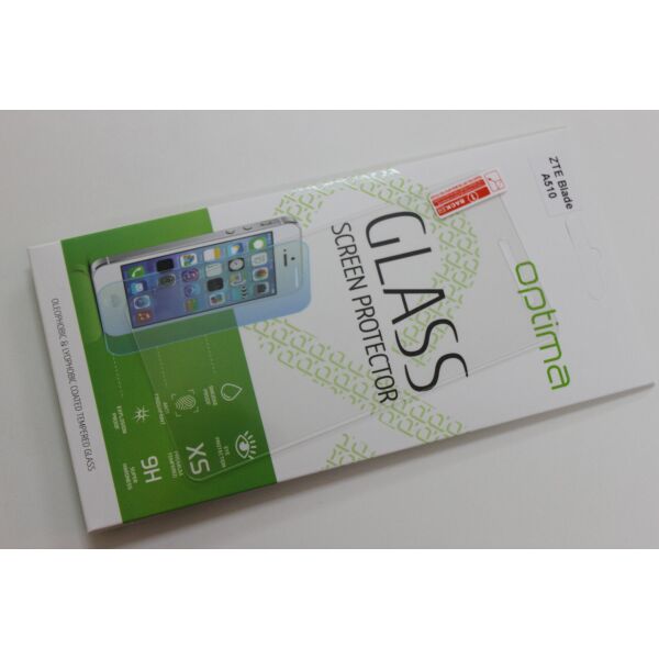 

Защитное стекло ZTE Blade A510 (Optima 0.33 mm)