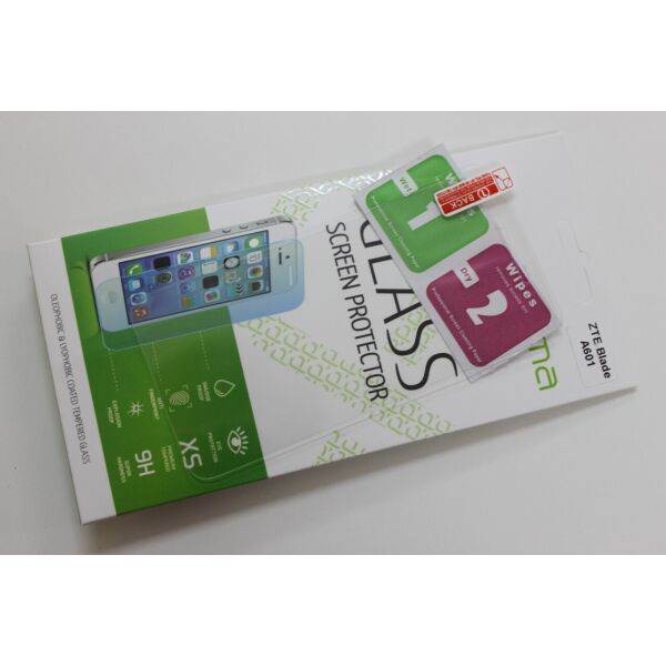 

Защитное стекло ZTE Blade A601 (Optima 0.33 mm)