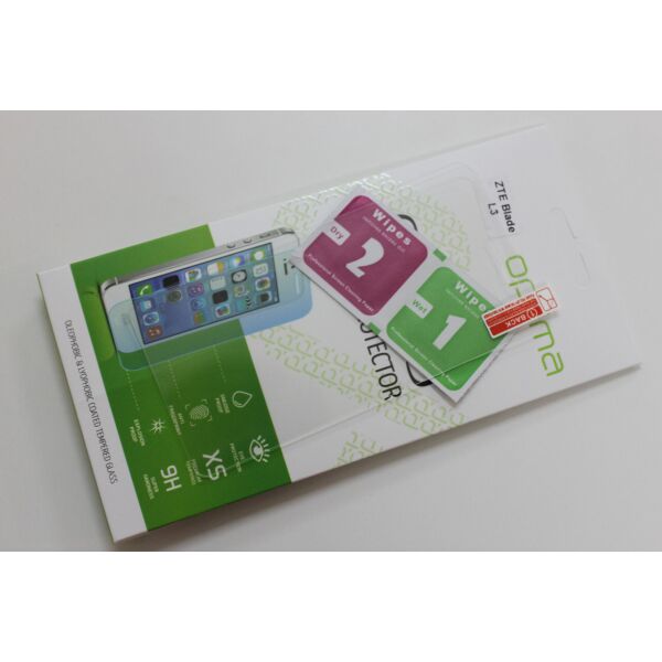 

Защитное стекло ZTE Blade L3 (Optima 0.33 mm)