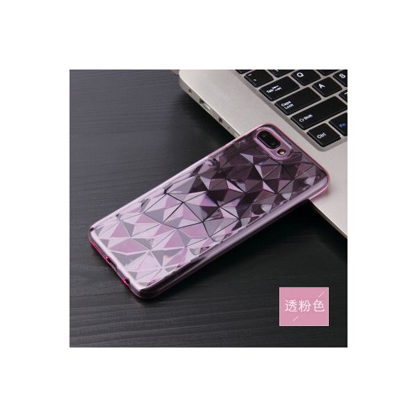 

Силиконовый чехол Rhombus Diamond Case для Huawei Nova 2S