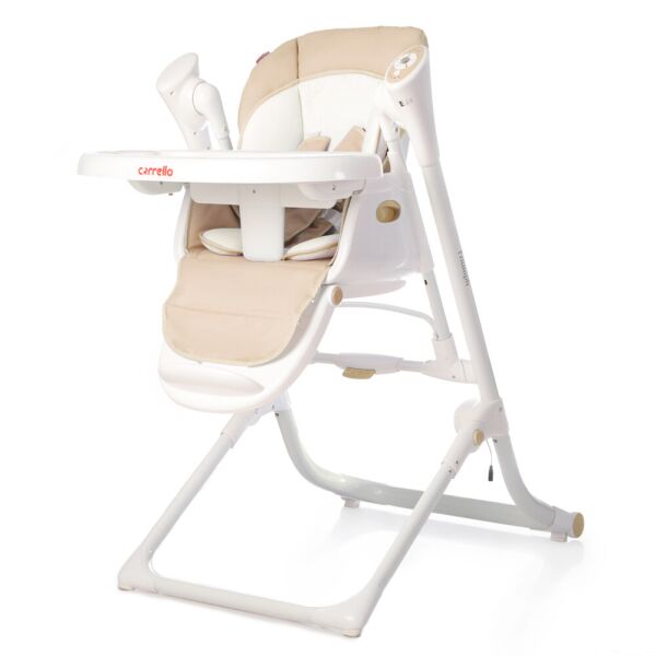 

Стульчик 3 в 1 CARRELLO Triumph CRL-10302 Beige / Cream Beige