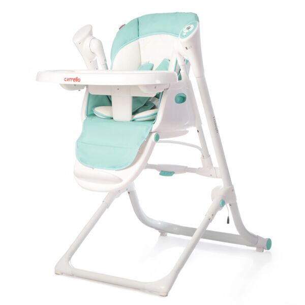 

Стульчик 3 в 1 CARRELLO Triumph CRL-10302 Turquoise / Mint Green