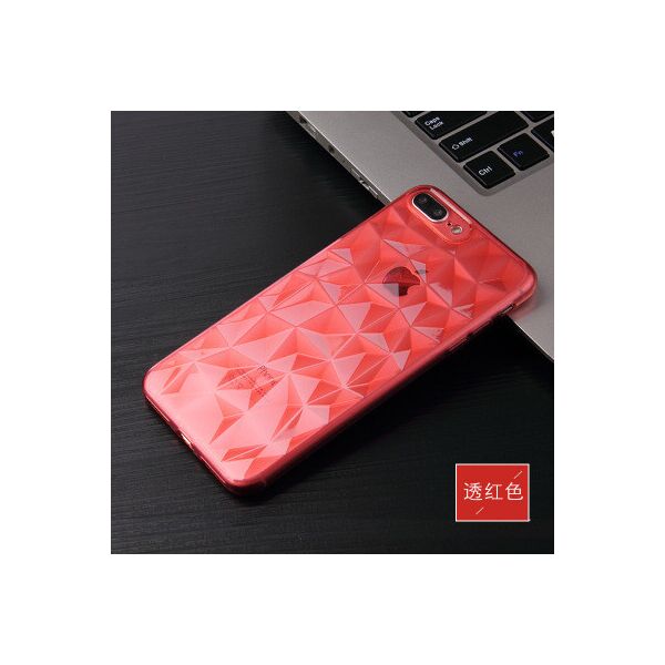 

Силиконовый чехол Rhombus Diamond Case для iPhone 7 Plus