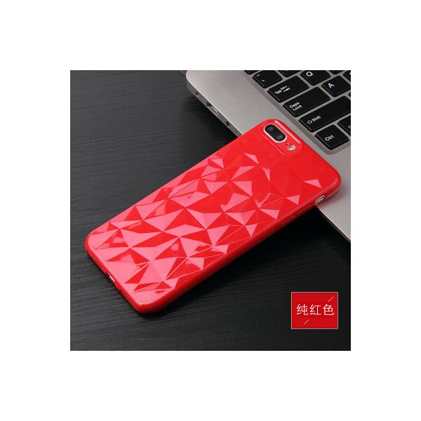 

Силиконовый чехол Rhombus Diamond Case для iPhone 8 Plus